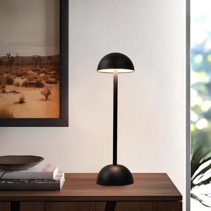 Royelux Nordic Minimalist Cordless Table Lamp With Long Battery Life