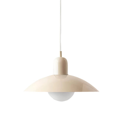 Nordic Modern Macaron Bauhaus Minimalist Pendant Light 0
