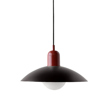 Nordic Modern Macaron Bauhaus Minimalist Pendant Light 11
