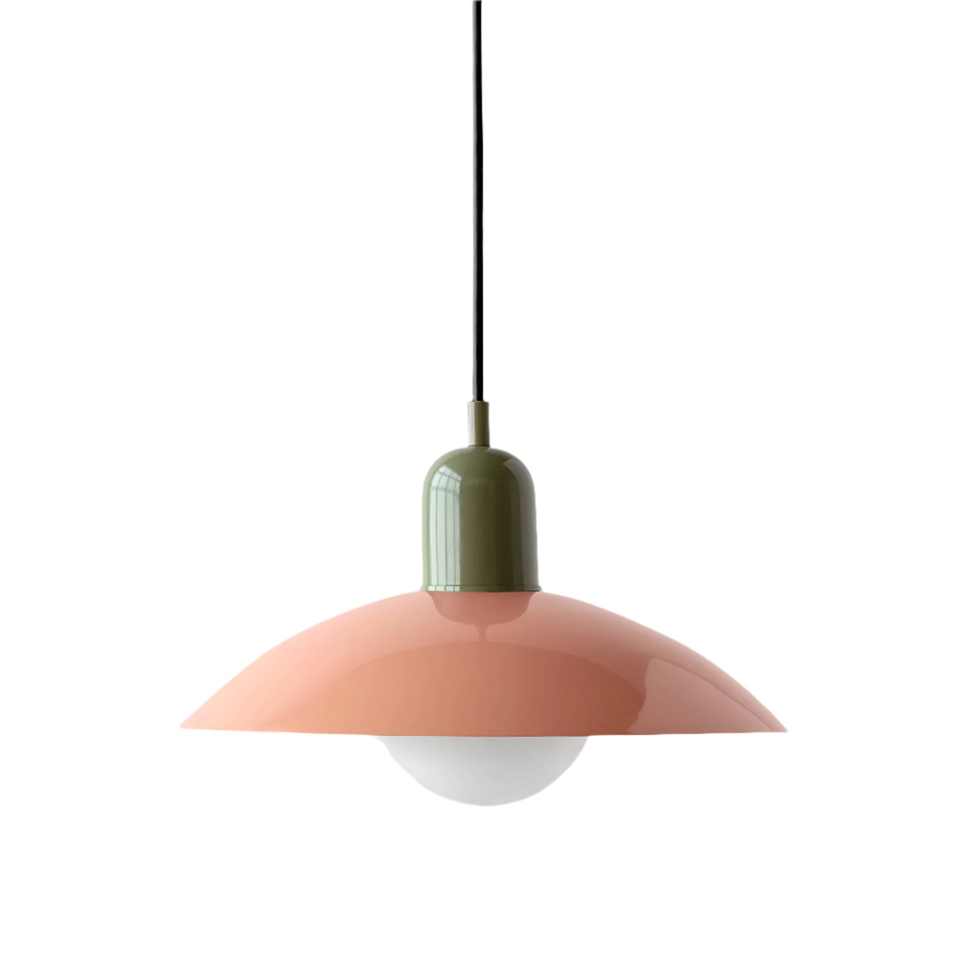 Nordic Modern Macaron Bauhaus Minimalist Pendant Light 13