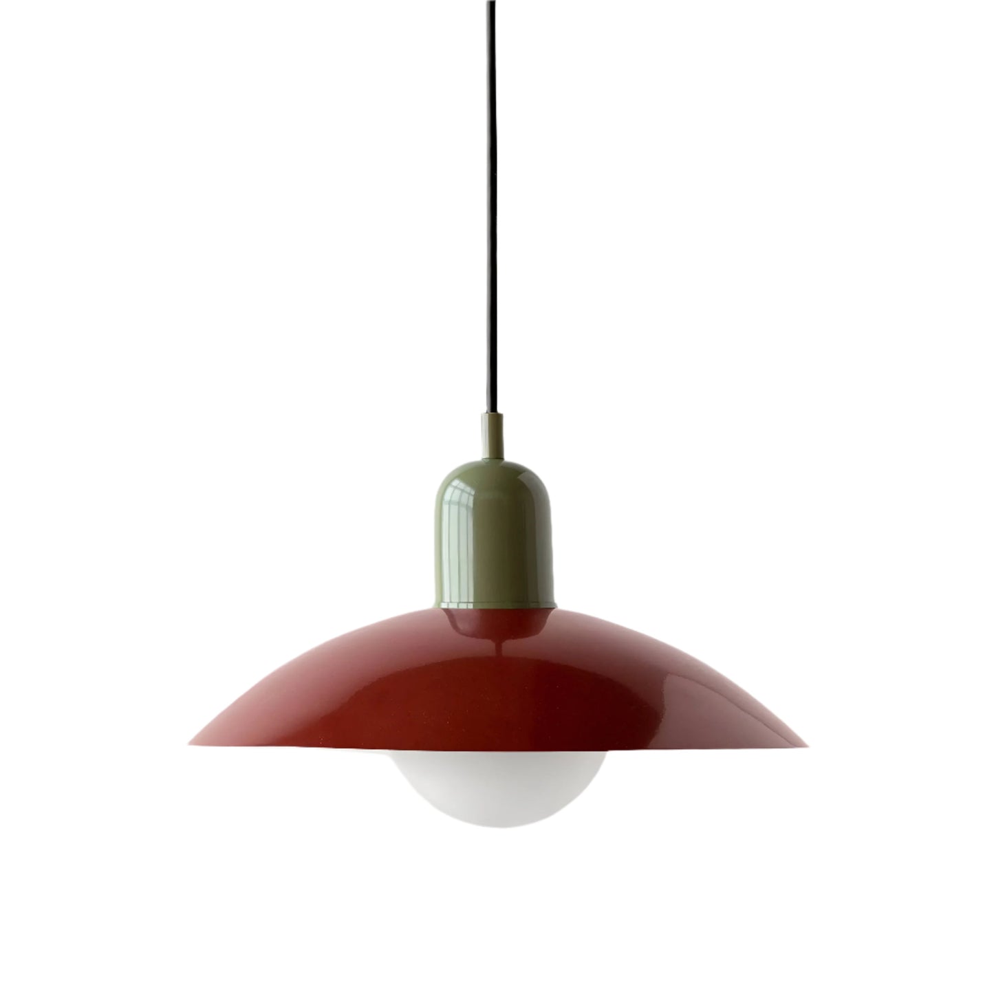 Nordic Modern Macaron Bauhaus Minimalist Pendant Light 15