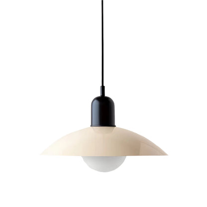 Nordic Modern Macaron Bauhaus Minimalist Pendant Light 16