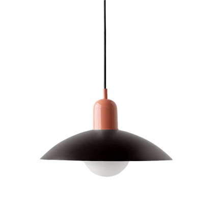 Nordic Modern Macaron Bauhaus Minimalist Pendant Light 17