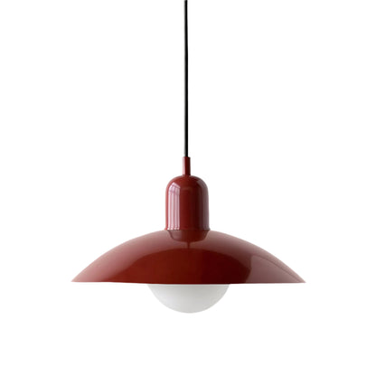 Nordic Modern Macaron Bauhaus Minimalist Pendant Light 19