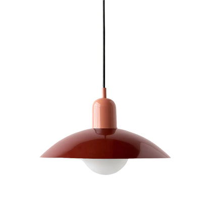 Nordic Modern Macaron Bauhaus Minimalist Pendant Light 22