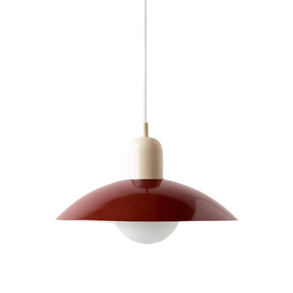Nordic Modern Macaron Bauhaus Minimalist Pendant Light 23