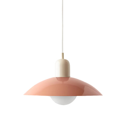 Nordic Modern Macaron Bauhaus Minimalist Pendant Light 25