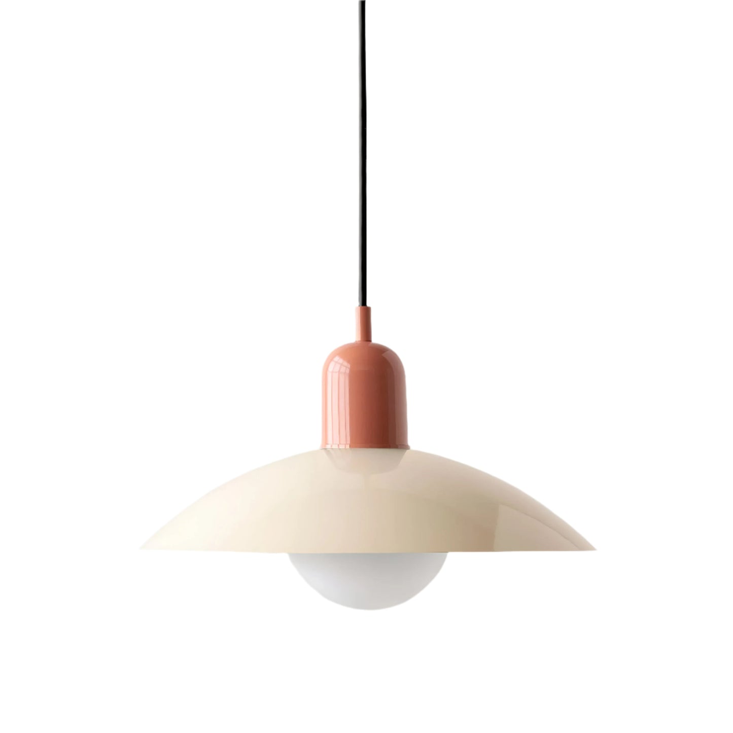 Nordic Modern Macaron Bauhaus Minimalist Pendant Light 26