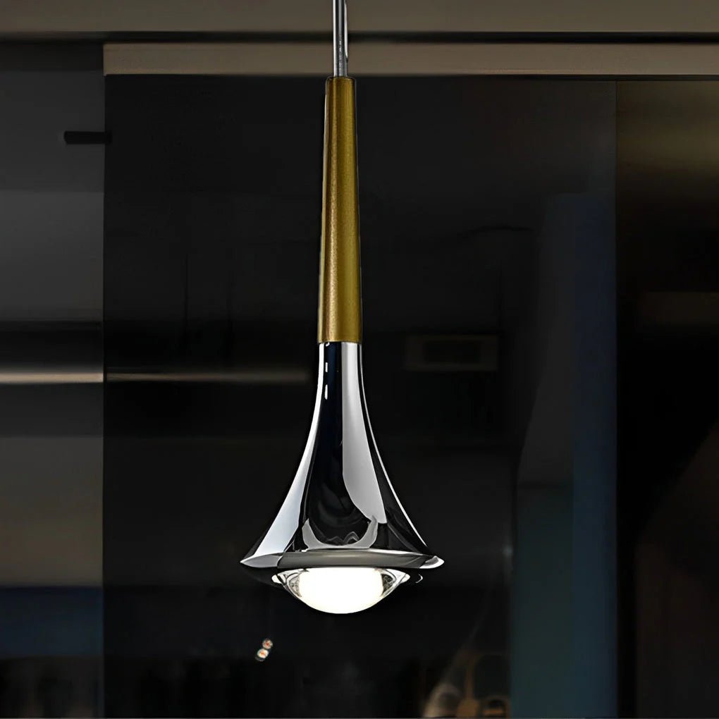Nordic Water Drop LED Pendant Light 1