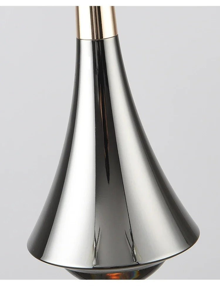 Nordic Water Drop LED Pendant Light 5