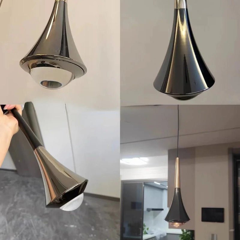 Nordic Water Drop LED Pendant Light 6