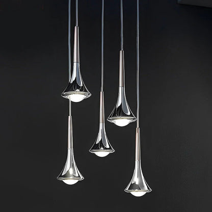 Nordic Water Drop LED Pendant Light 9