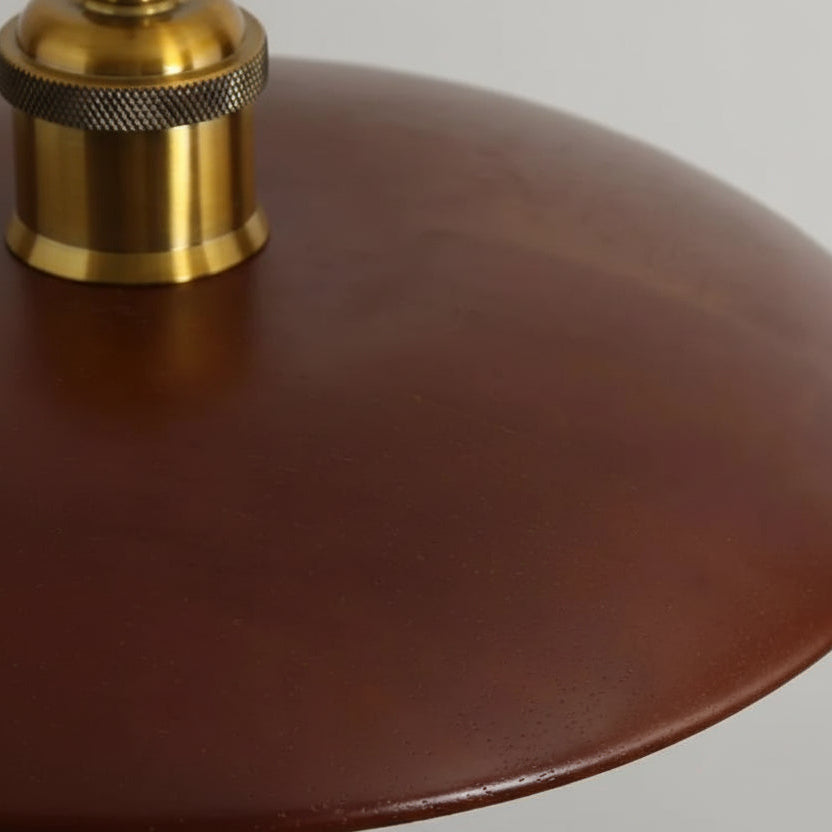 Nordic wood pendant light 4