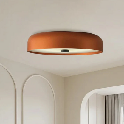 Noxu - Wool Retro Ceiling Lamp 0