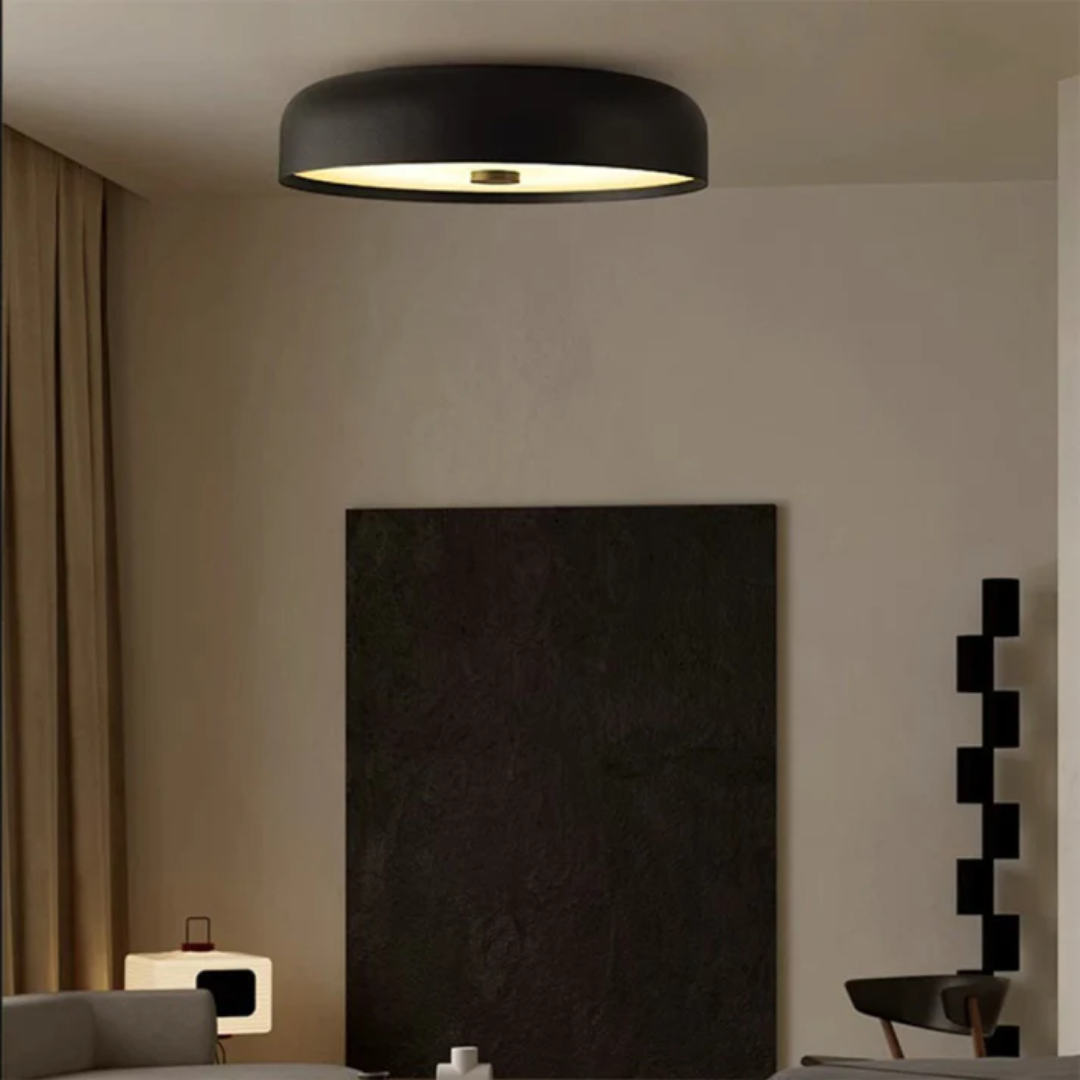 Noxu - Wool Retro Ceiling Lamp 2