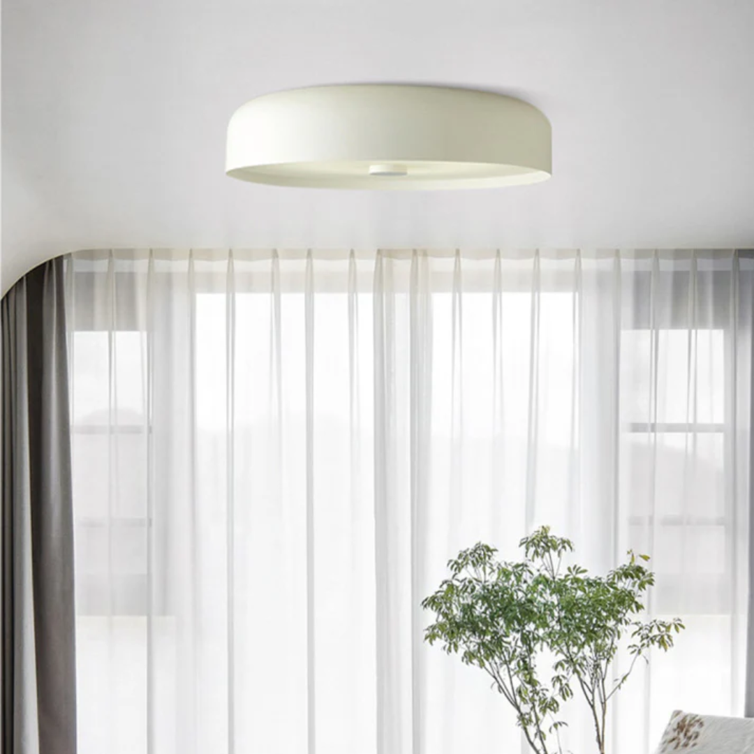 Noxu - Wool Retro Ceiling Lamp 4