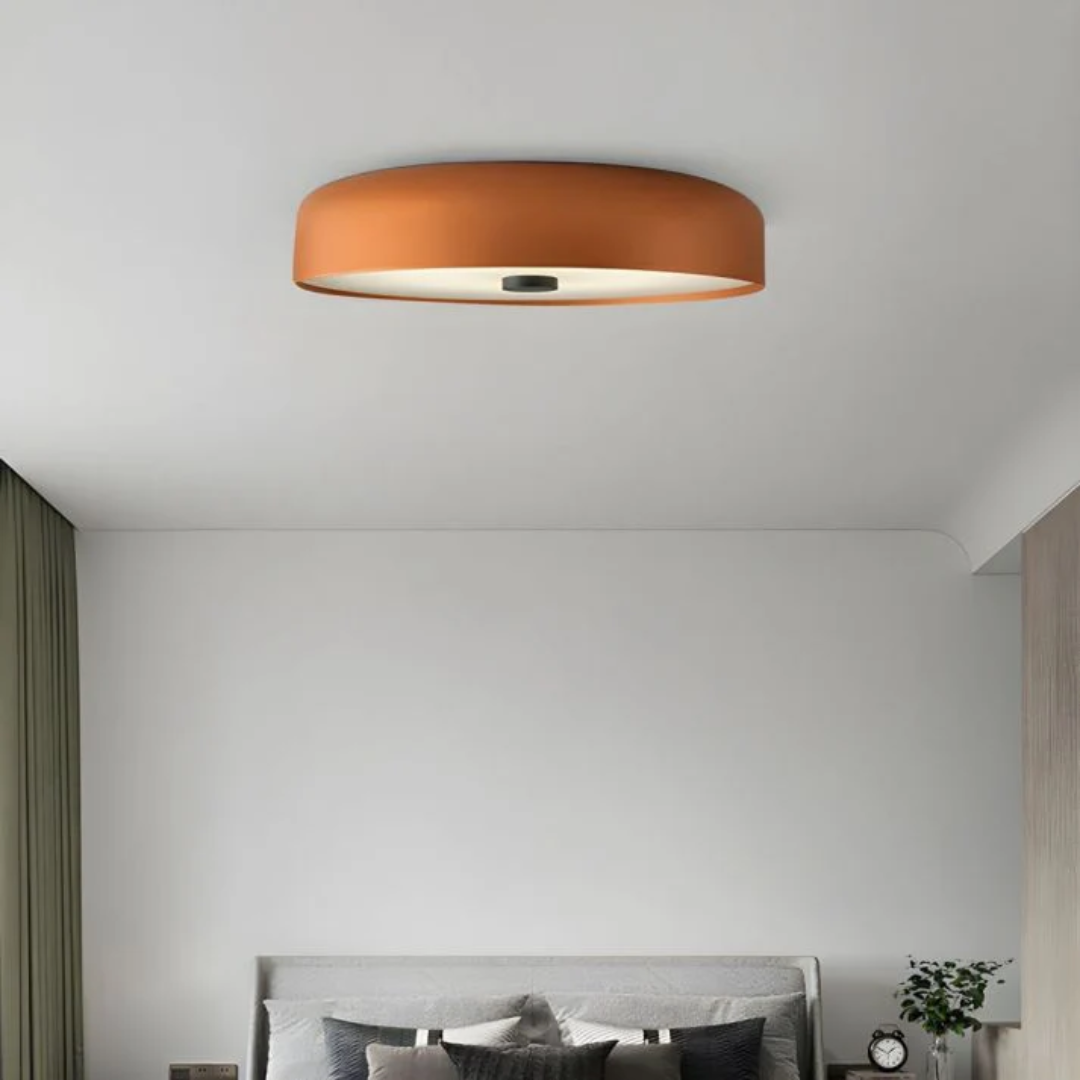 Noxu - Wool Retro Ceiling Lamp 5