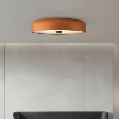 Noxu - Wool Retro Ceiling Lamp 6