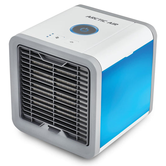 Luxora 3-in-1 Mobile Air Conditioner Cooler Humidifier