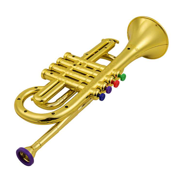 Royaleva Children's Trumpet Musical Toy for Kids