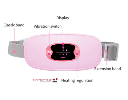 Royaleva Electric Heater Cushion For Period Pain Relief