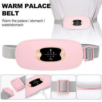 Royaleva Electric Heater Cushion For Period Pain Relief