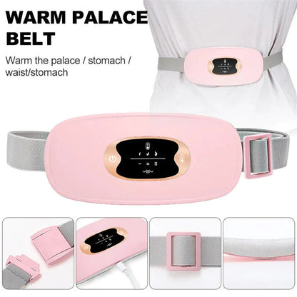 Royaleva Electric Heater Cushion For Period Pain Relief