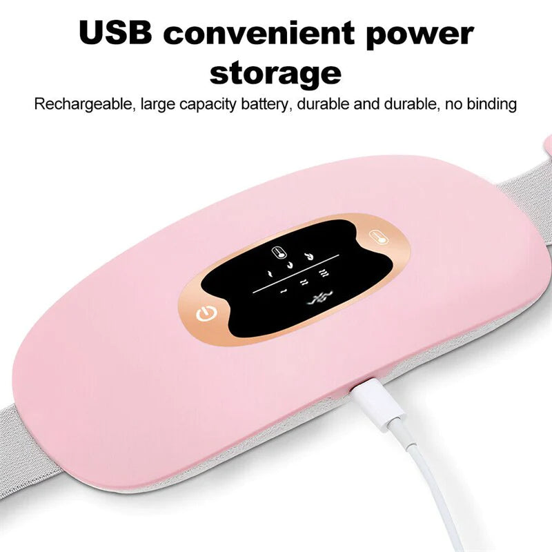 Royaleva Electric Heater Cushion For Period Pain Relief