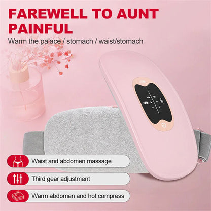 Royaleva Electric Heater Cushion For Period Pain Relief