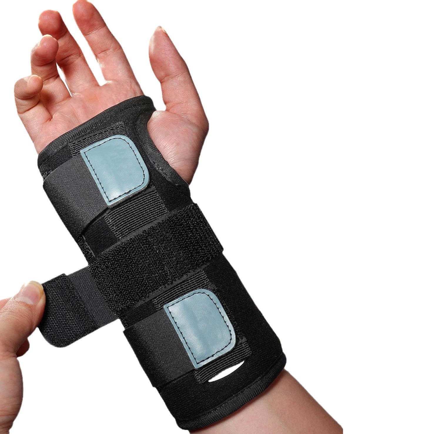 RoyaleGlow Carpal Tunnel Adjustable Wrist Brace for Relief