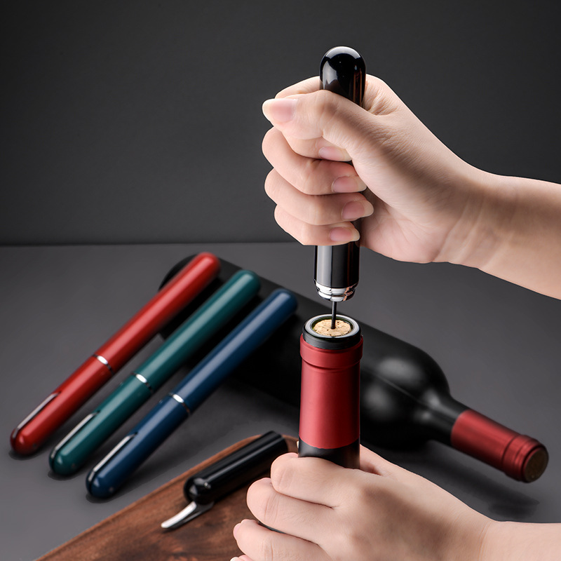 Royaleva Air Pump Wine Opener Easy Cork Removal Tool