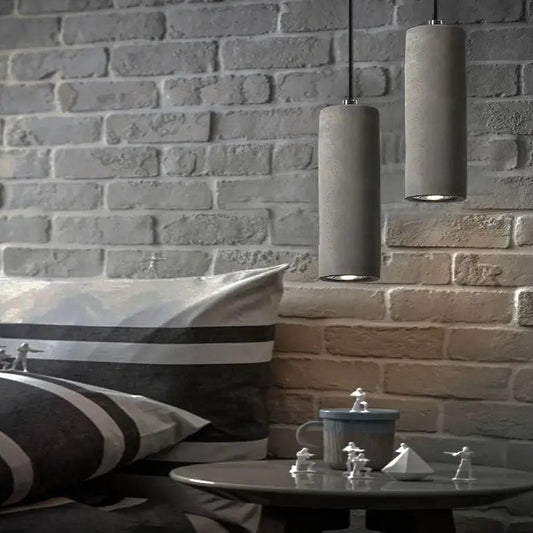 Octavia Concrete Pendant Light 1