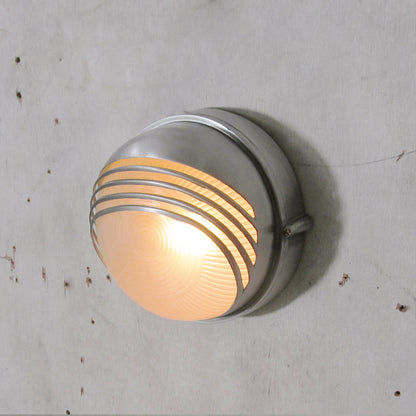 Olcarila Vintage Outdoor Glass Sconce Wall Lamp
