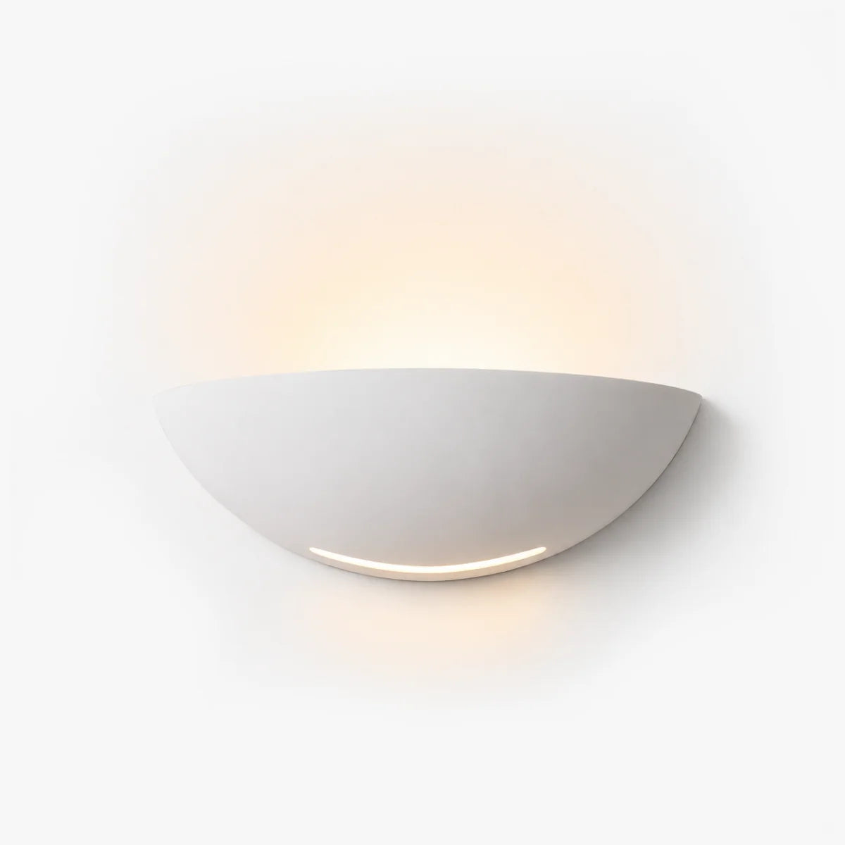 Orevane Plaster Wall Lamp 0