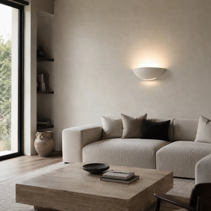 Orevane Plaster Wall Lamp 2