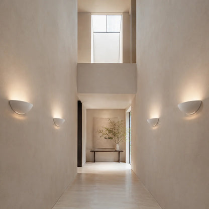 Orevane Plaster Wall Lamp 3