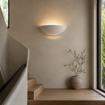 Orevane Plaster Wall Lamp 4
