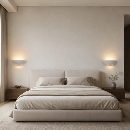 Orevane Plaster Wall Lamp 5
