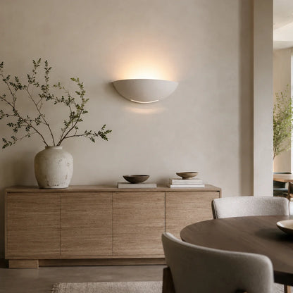 Orevane Plaster Wall Lamp 6