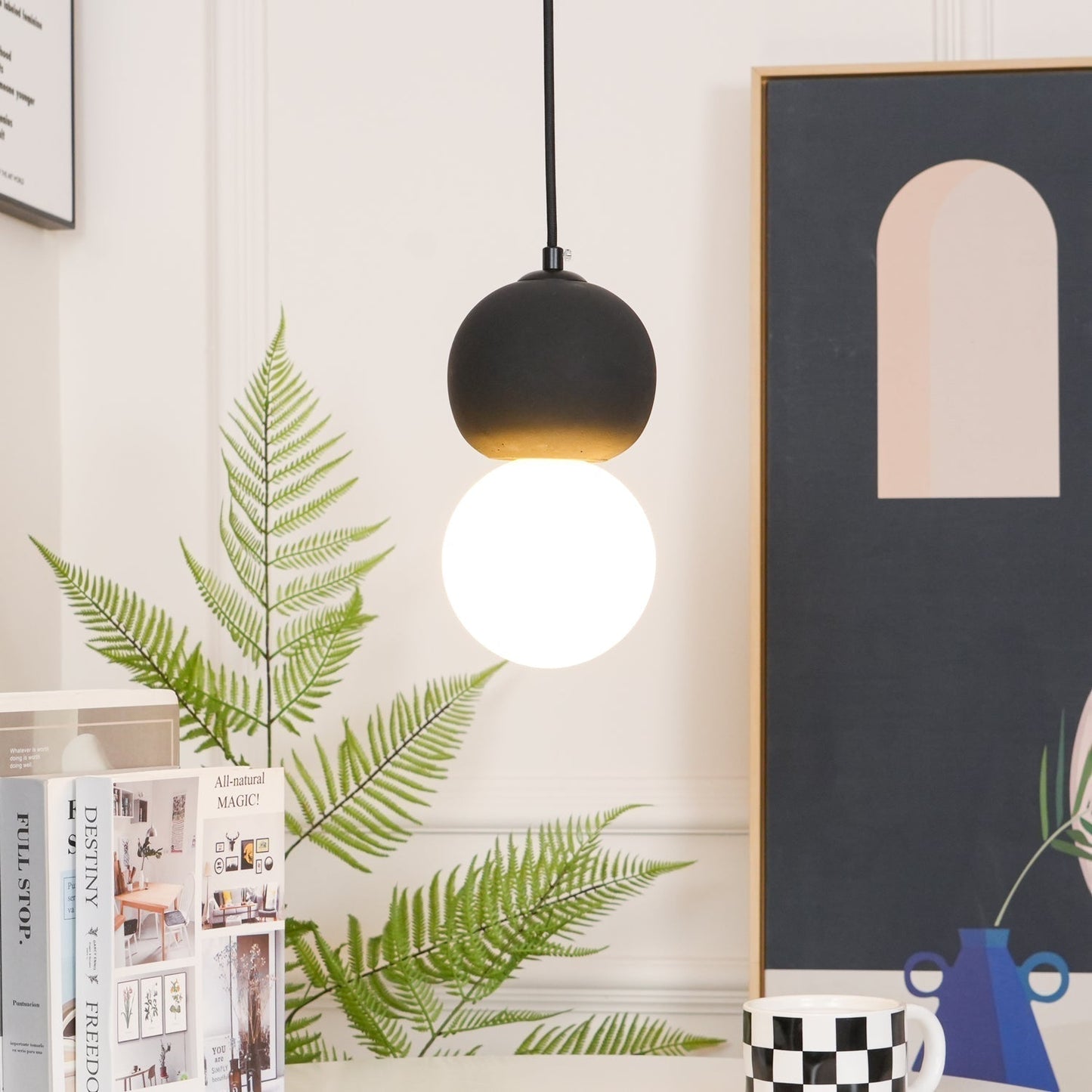 Origo Droplight Pendant Lamp 3