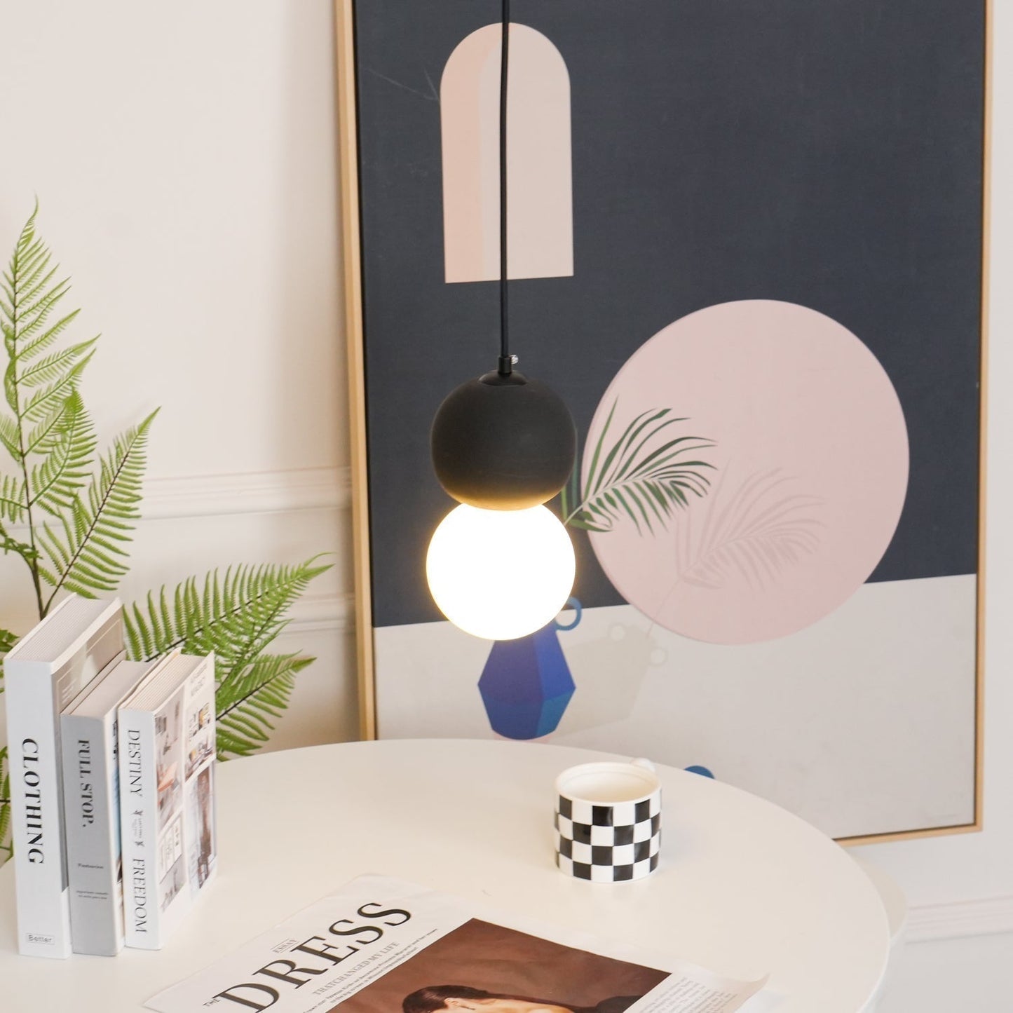 Origo Droplight Pendant Lamp 4