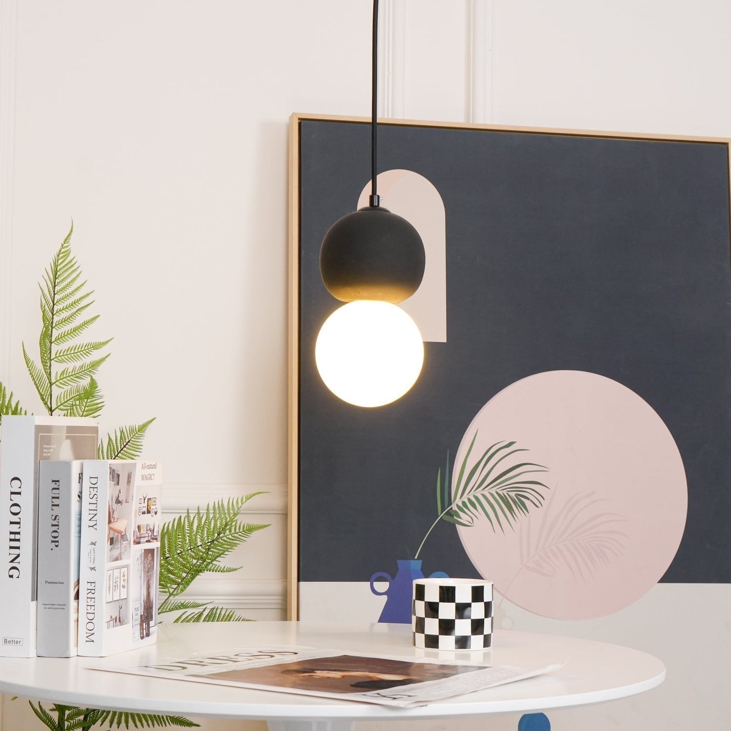 Origo Droplight Pendant Lamp 6