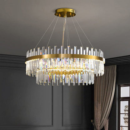 Orion Crystal Chandelier 10