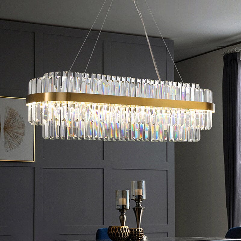 Orion Crystal Chandelier 11