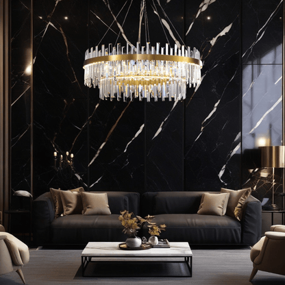Orion Crystal Chandelier 9