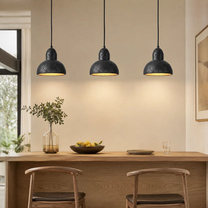 Orlaven Travertine Pendant Light 4