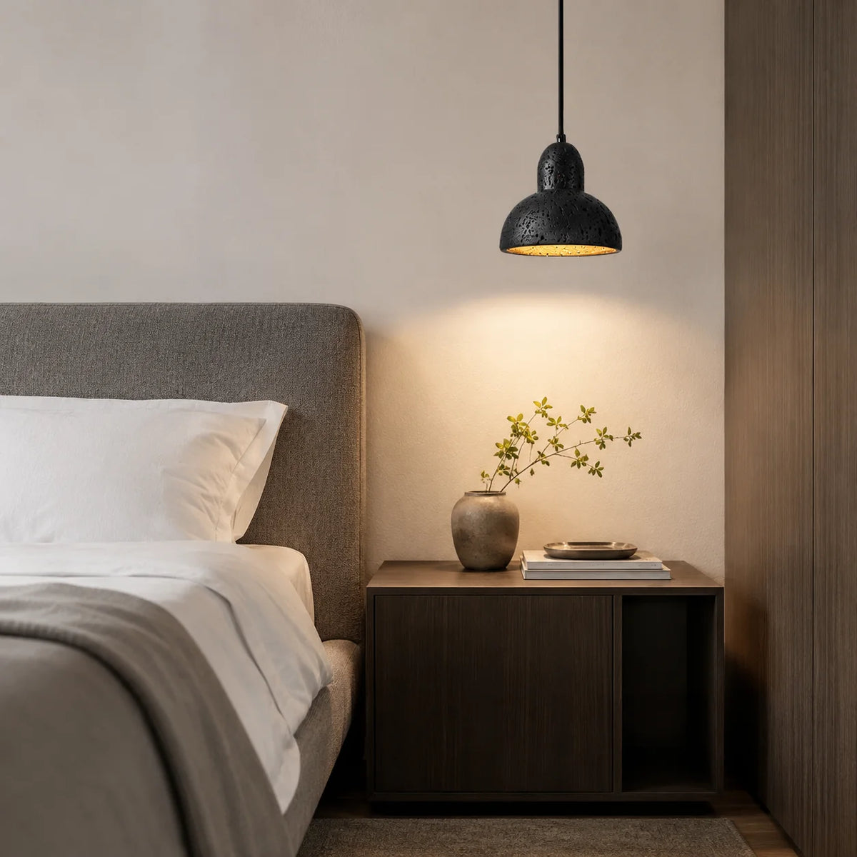 Orlaven Travertine Pendant Light 8