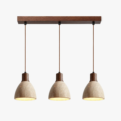 Orliven Three Headed Long Chandeliers 0