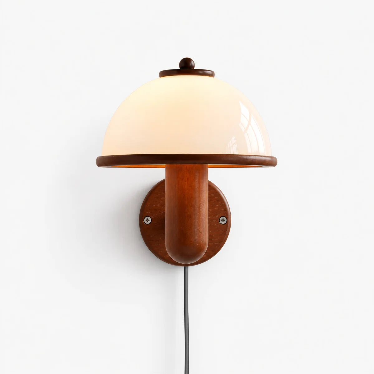 Orrenic Mushroom Wall Lamp 0