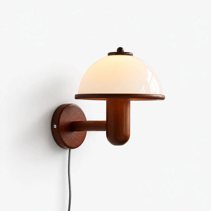 Orrenic Mushroom Wall Lamp 1